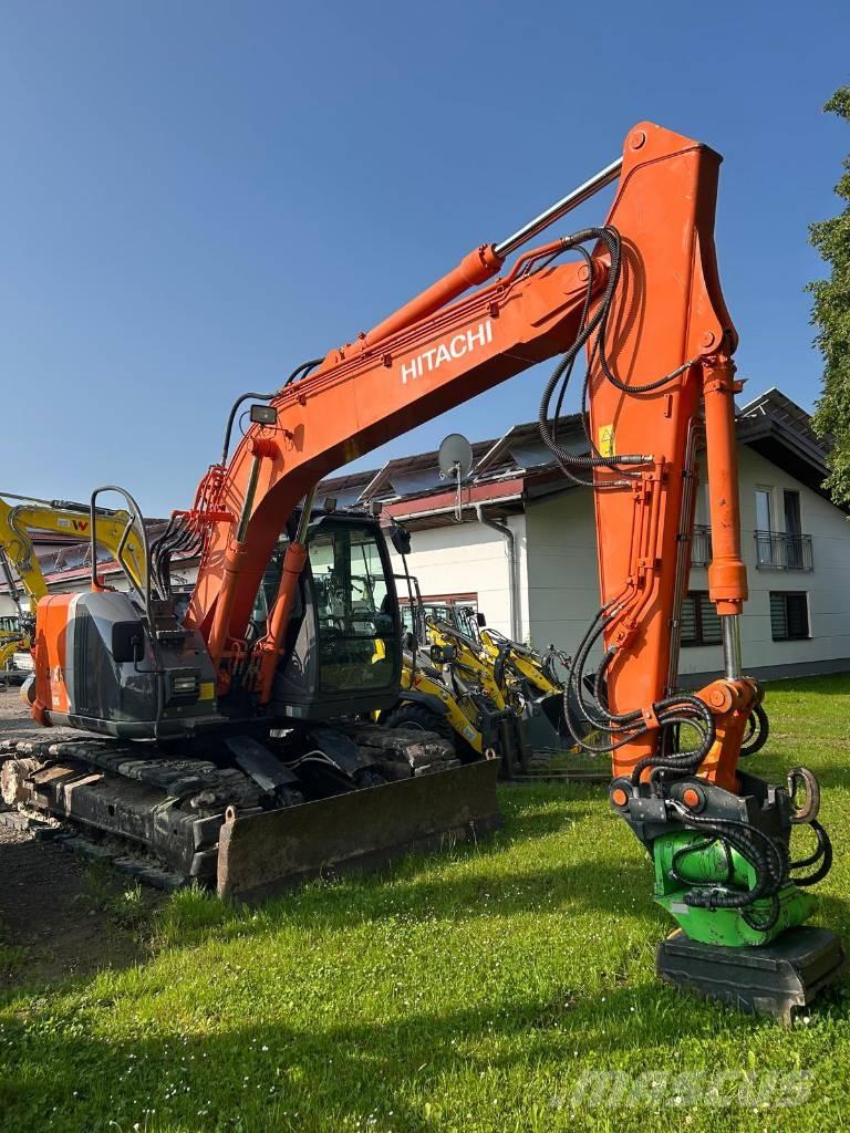 Hitachi ZX 135 US-3 Raupenbagger