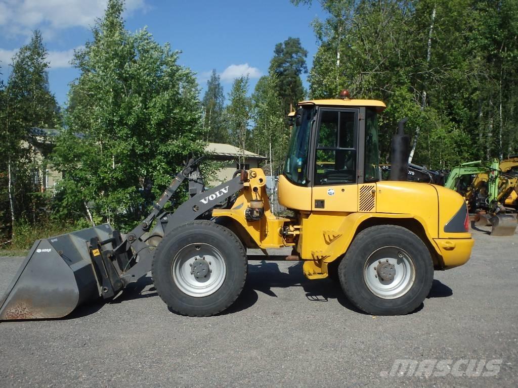 Volvo L 45 B Radlader
