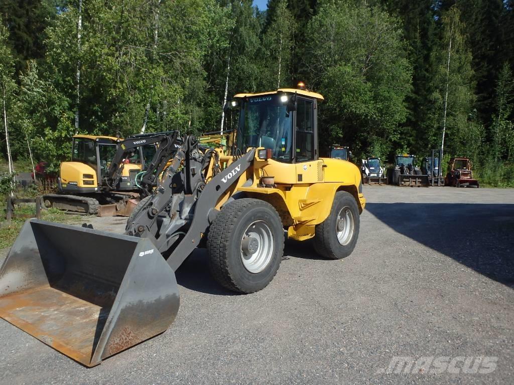 Volvo L 45 B Radlader