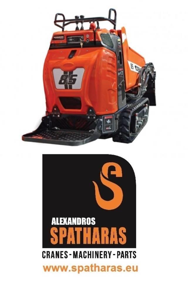 Cormidi C85 Series Raupendumper
