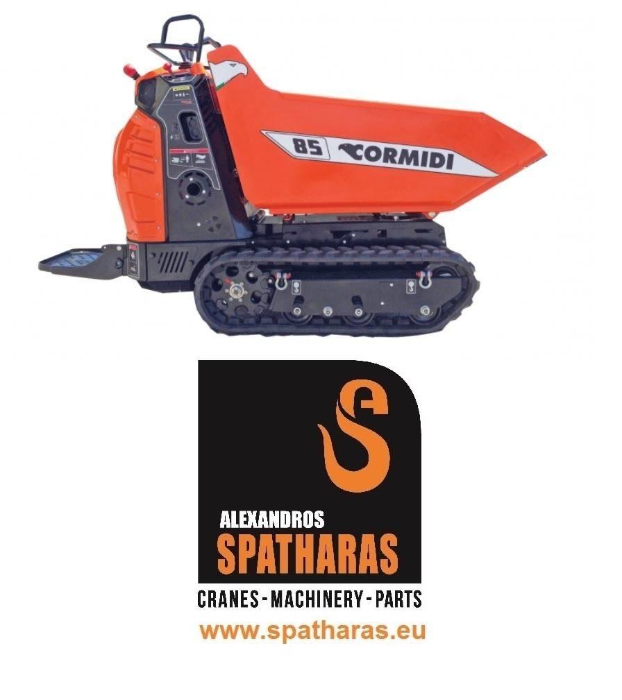 Cormidi C85 Series Raupendumper