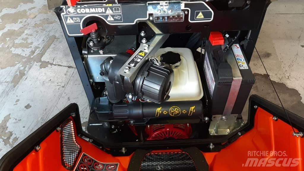 Cormidi C85 Series Raupendumper