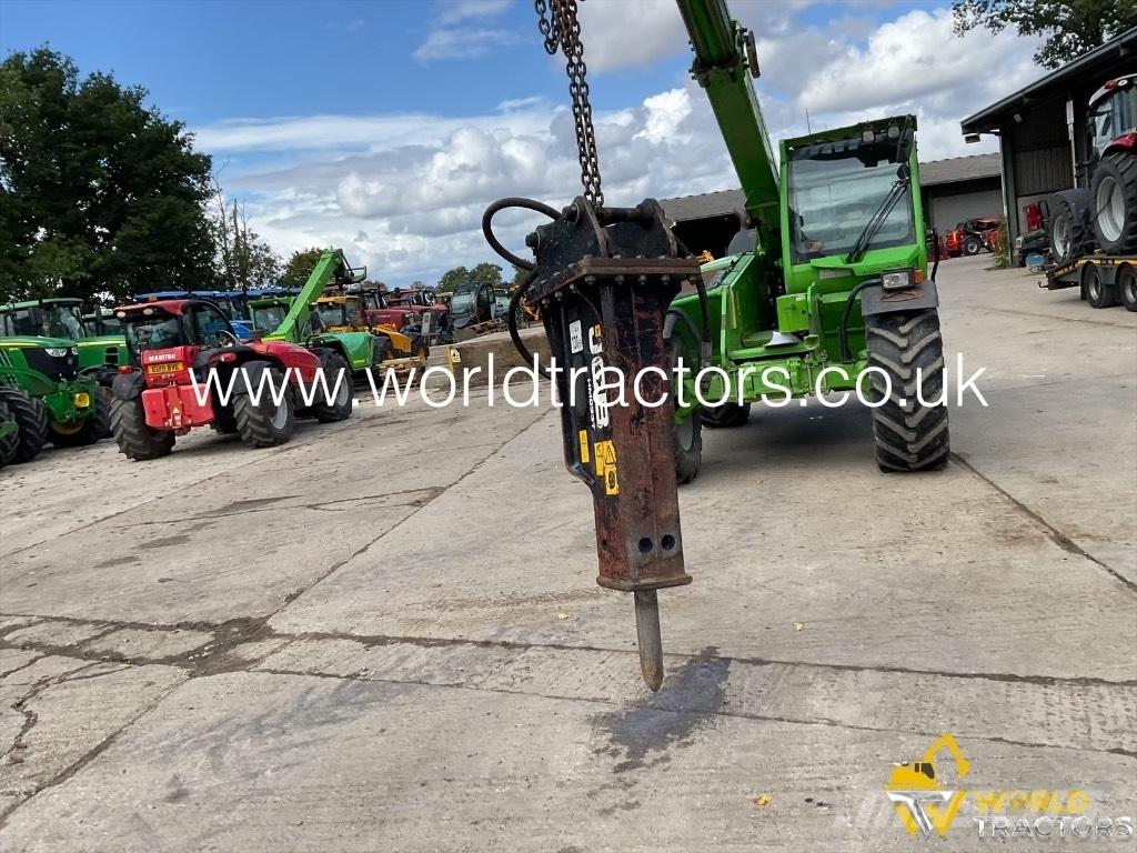 JCB HM 033 Hammer / Brecher