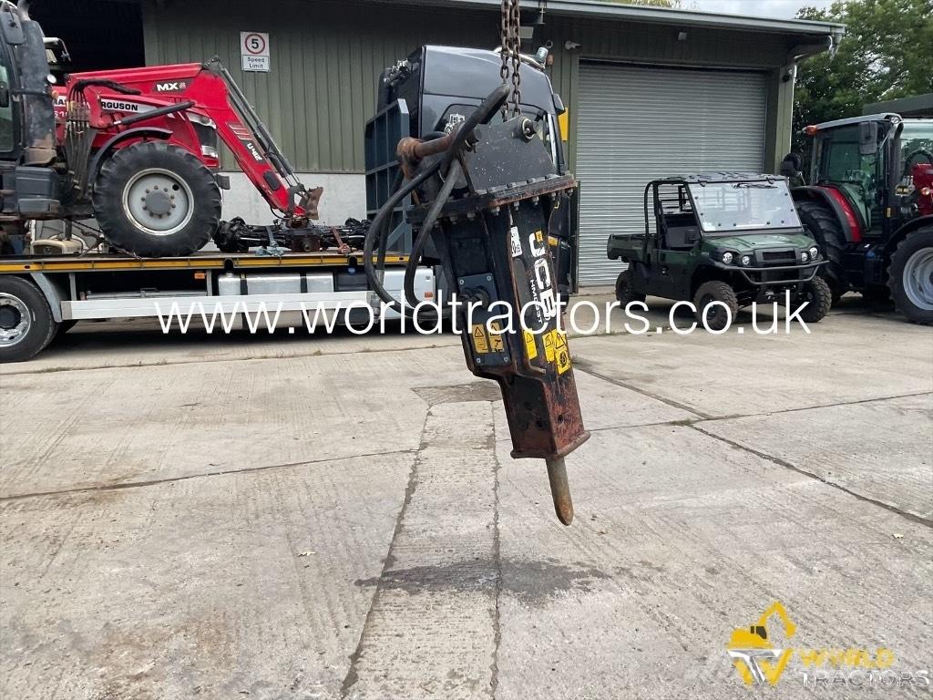 JCB HM 033 Hammer / Brecher