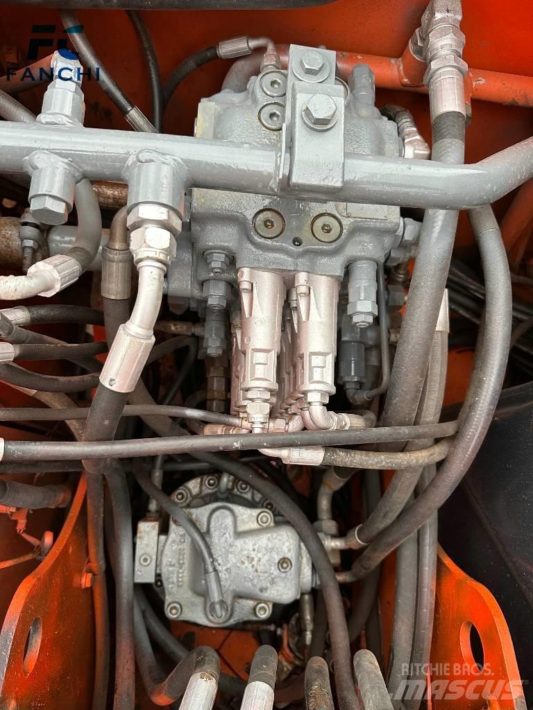 Hitachi zx70 Minibagger < 7t