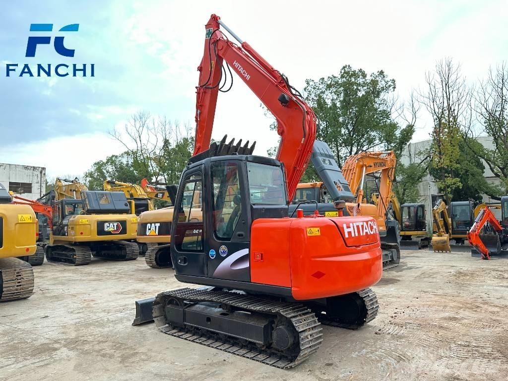 Hitachi zx70 Minibagger < 7t