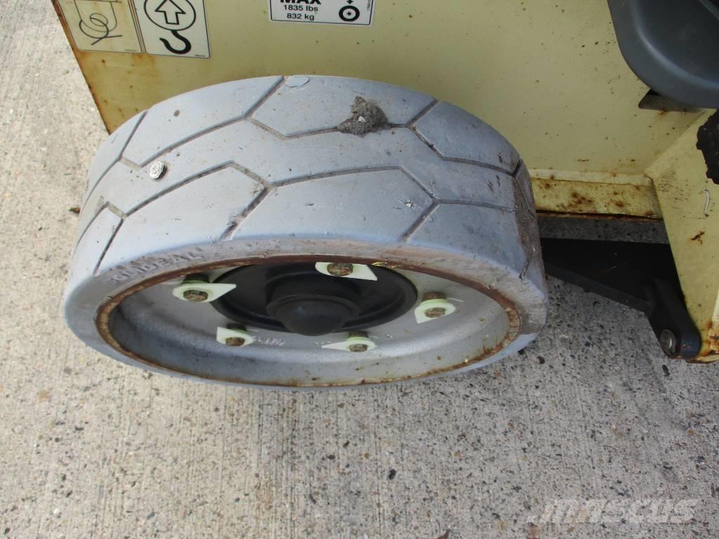 JLG 2632 ES  (081) Scheren-Arbeitsbühnen