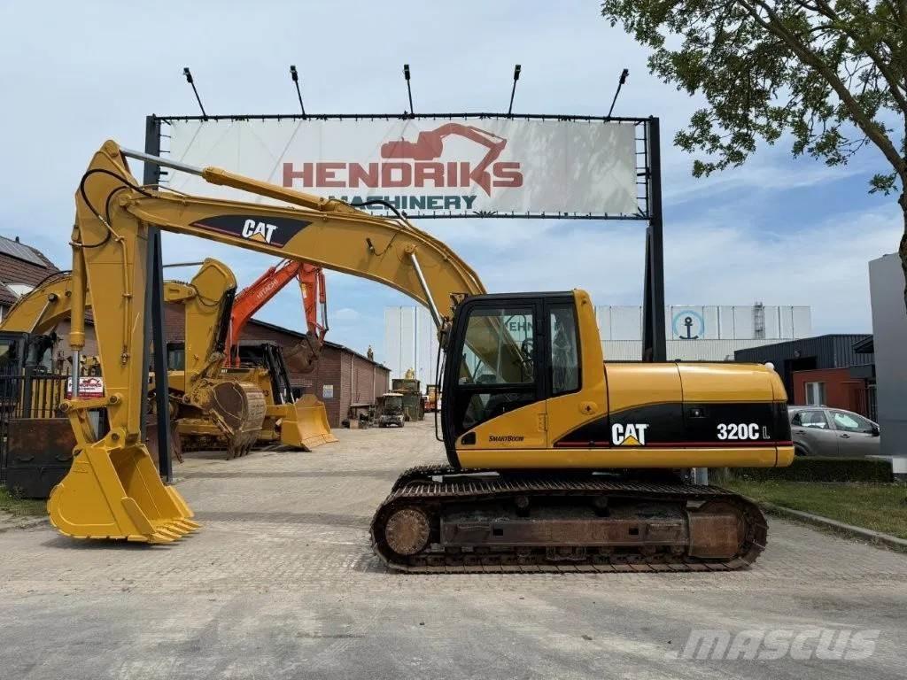 CAT 320CL Raupenbagger