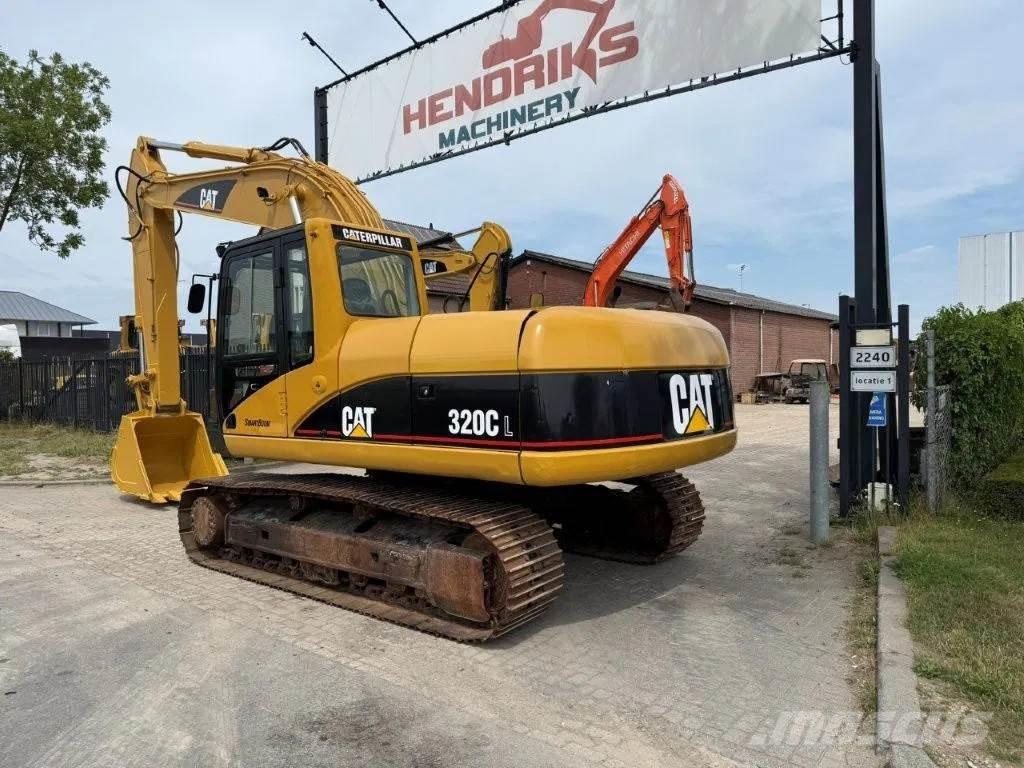 CAT 320CL Raupenbagger