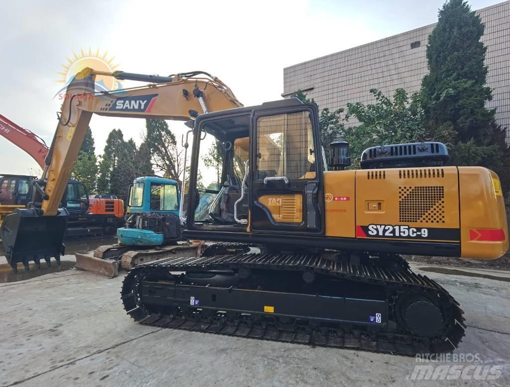 Sany SY 215 C-9 Raupenbagger