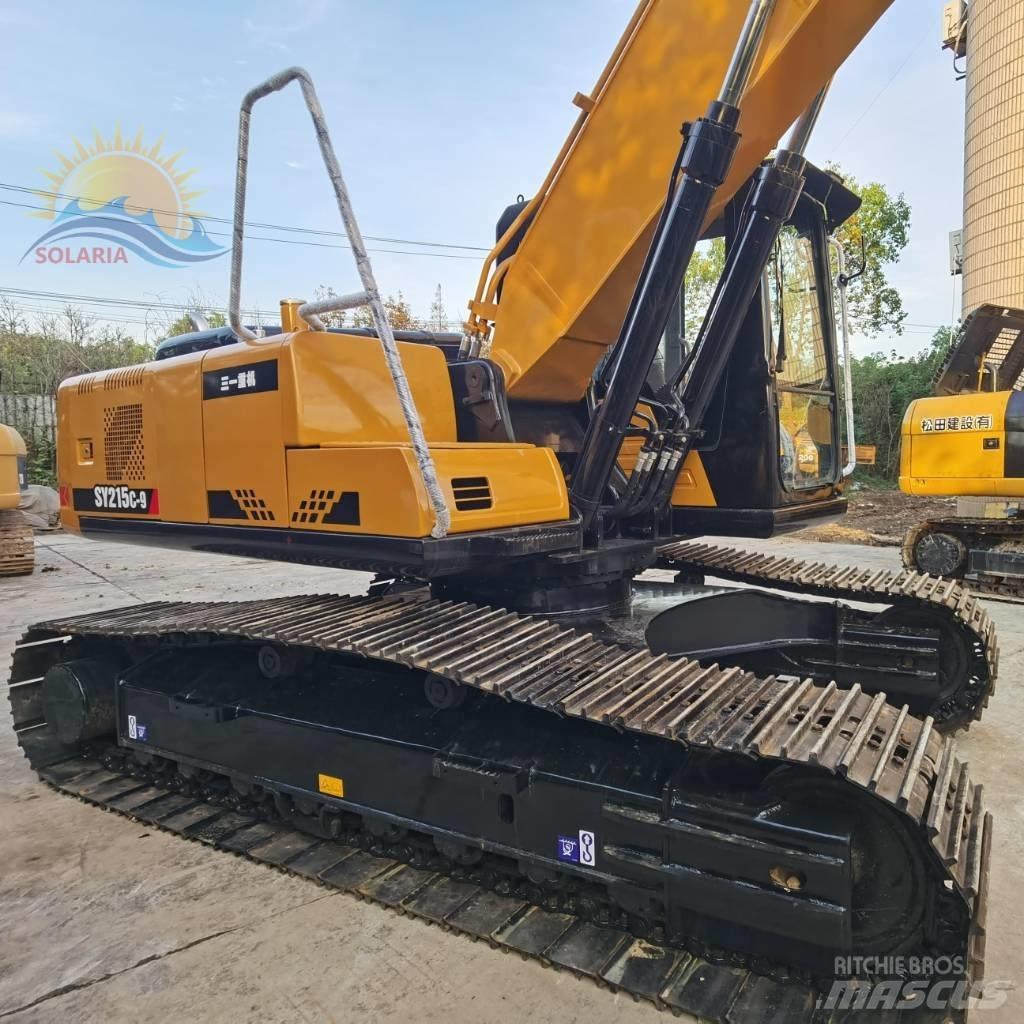 Sany SY 215 C-9 Raupenbagger