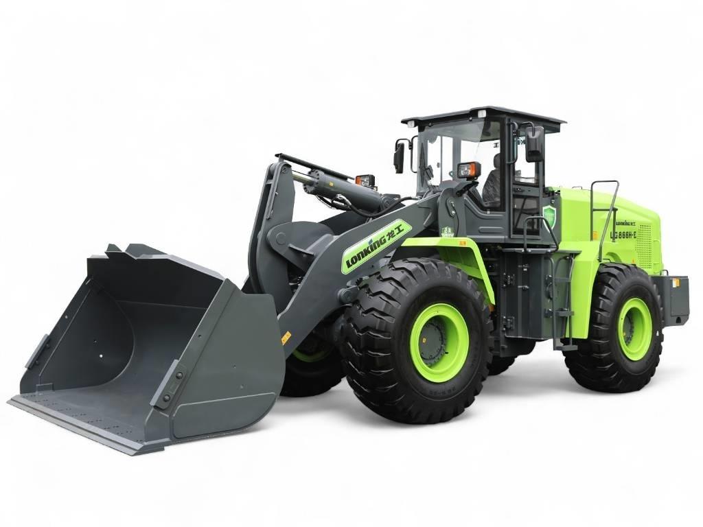 Lonking LG866H-E Radlader