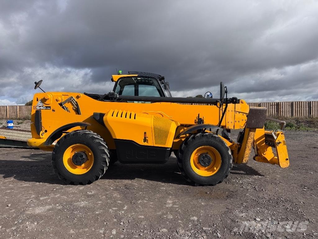JCB 540-170 Teleskoplader