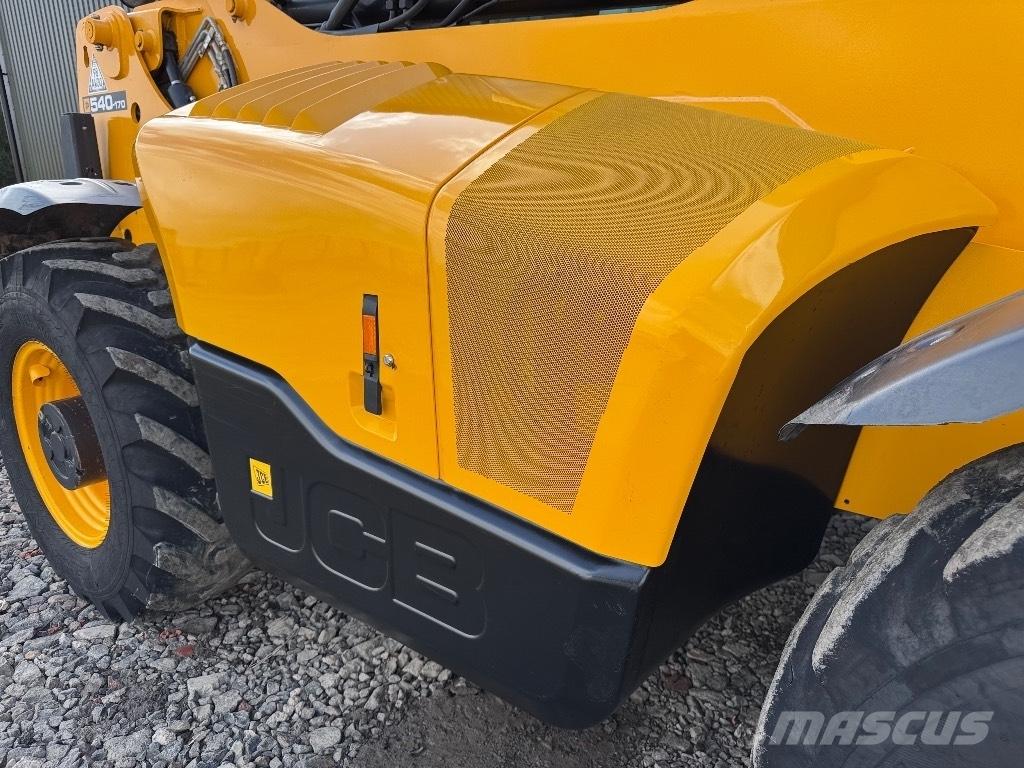 JCB 540-170 Teleskoplader