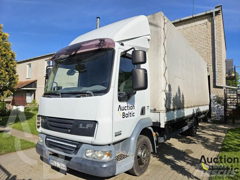 DAF 45.160 Pritsche & Plane