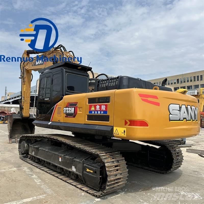 Sany SY 335 H Raupenbagger