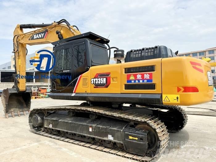 Sany SY 335 H Raupenbagger