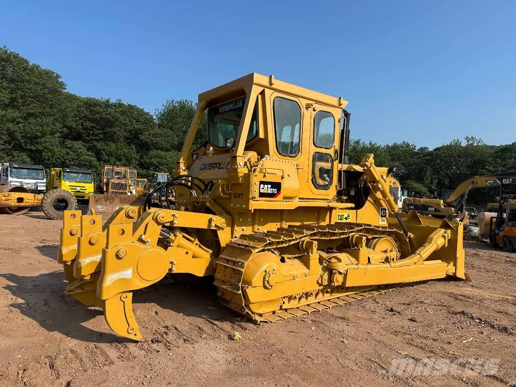 CAT D7G Bulldozer
