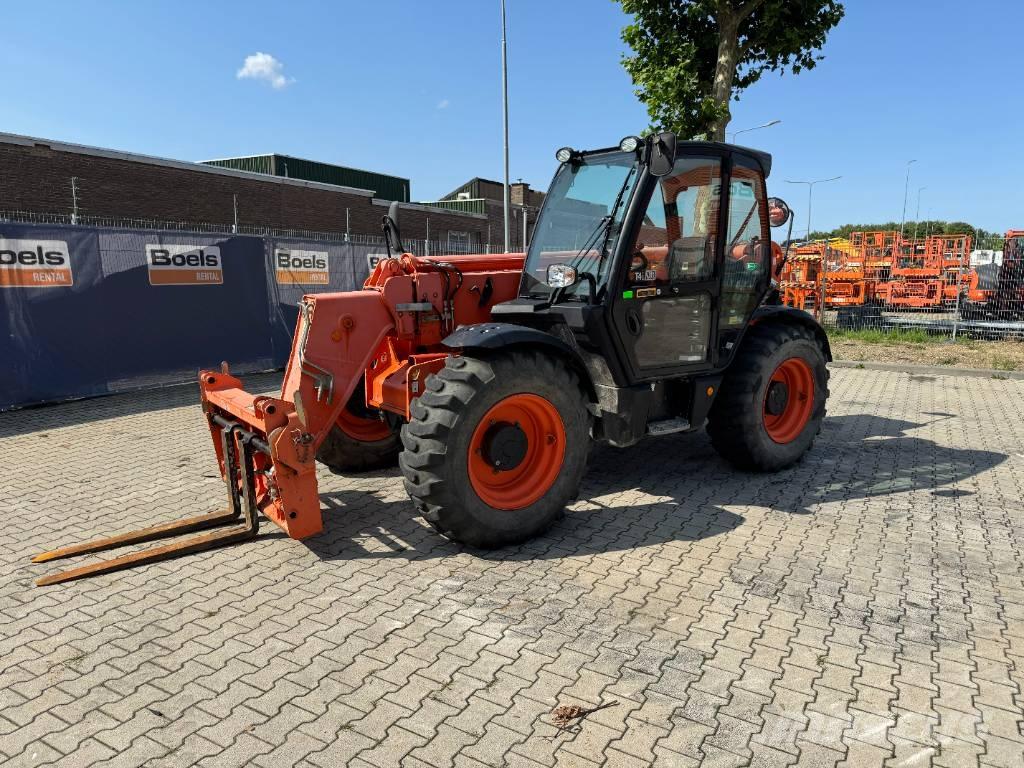 JCB 535-95 T4 Teleskoplader