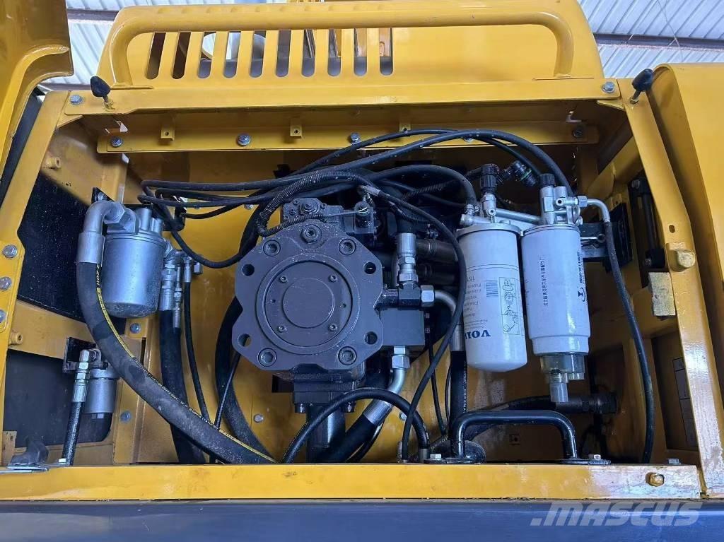 Volvo EC 480 D L Raupenbagger