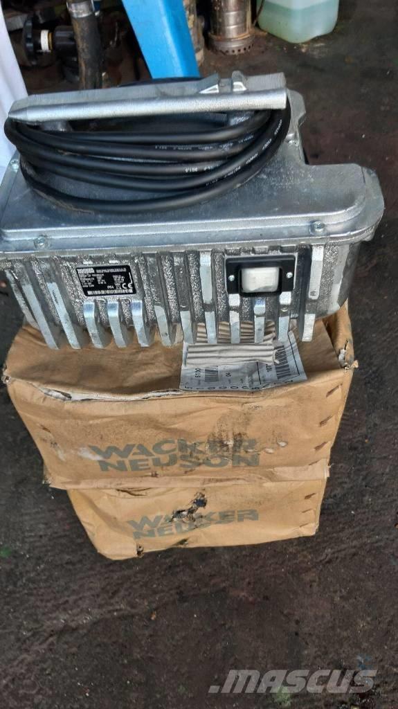 Wacker Neuson 110 V Sonstige Baumaschinen