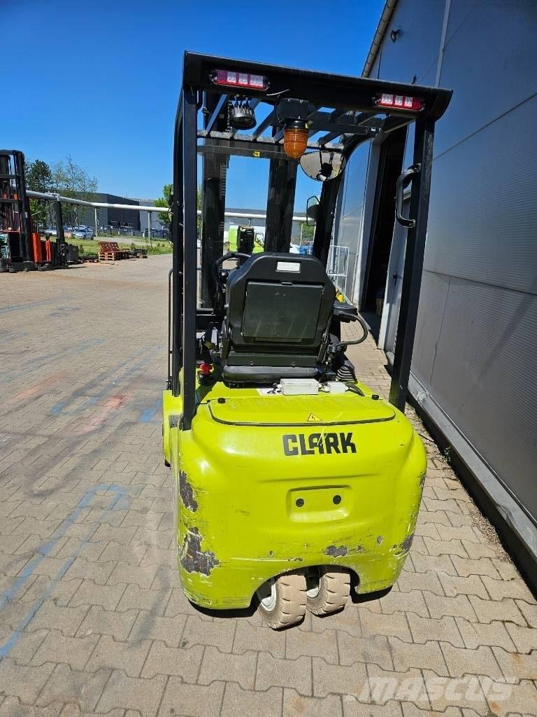 Clark GTX 18 Elektro Stapler