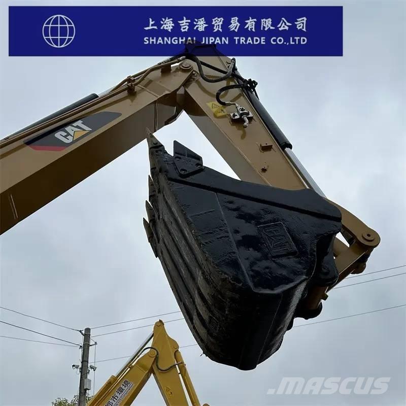 CAT 308E Minibagger < 7t