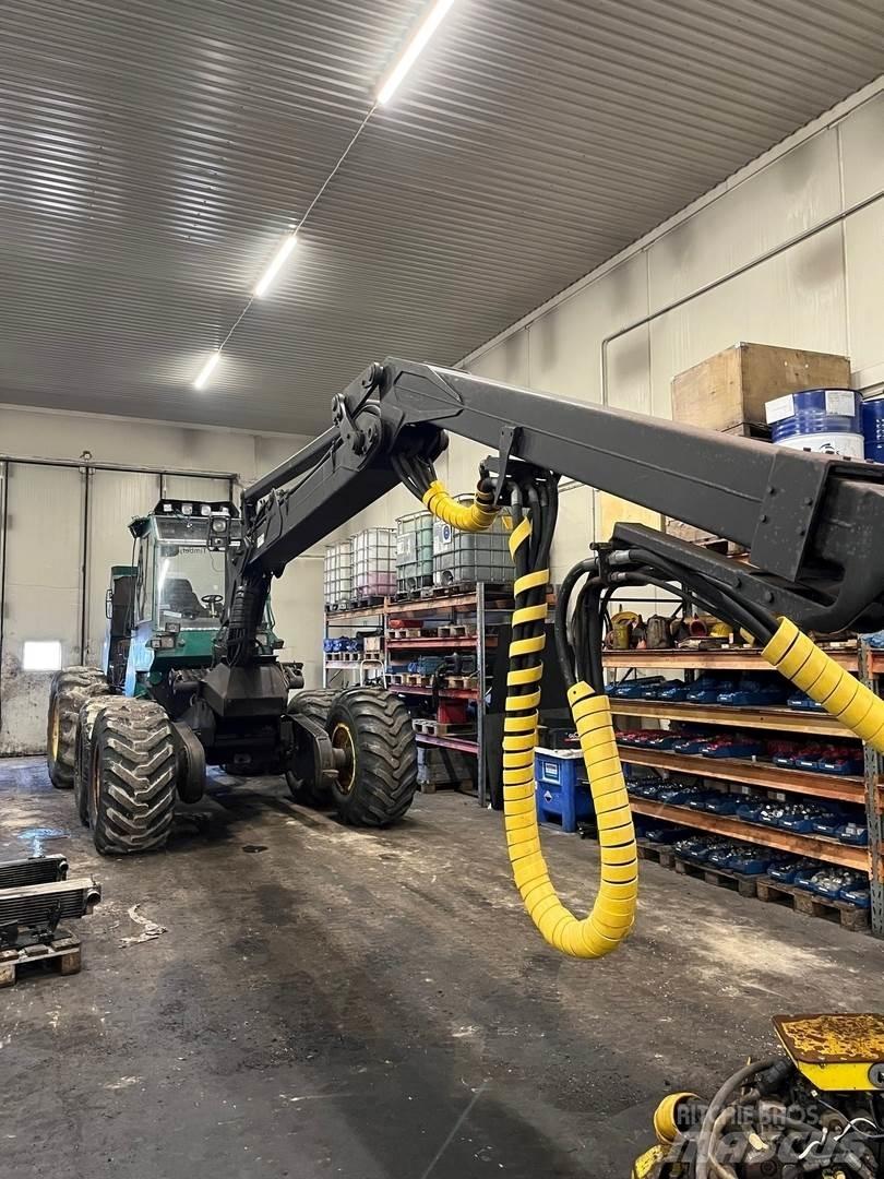 Timberjack 1270A Harvester