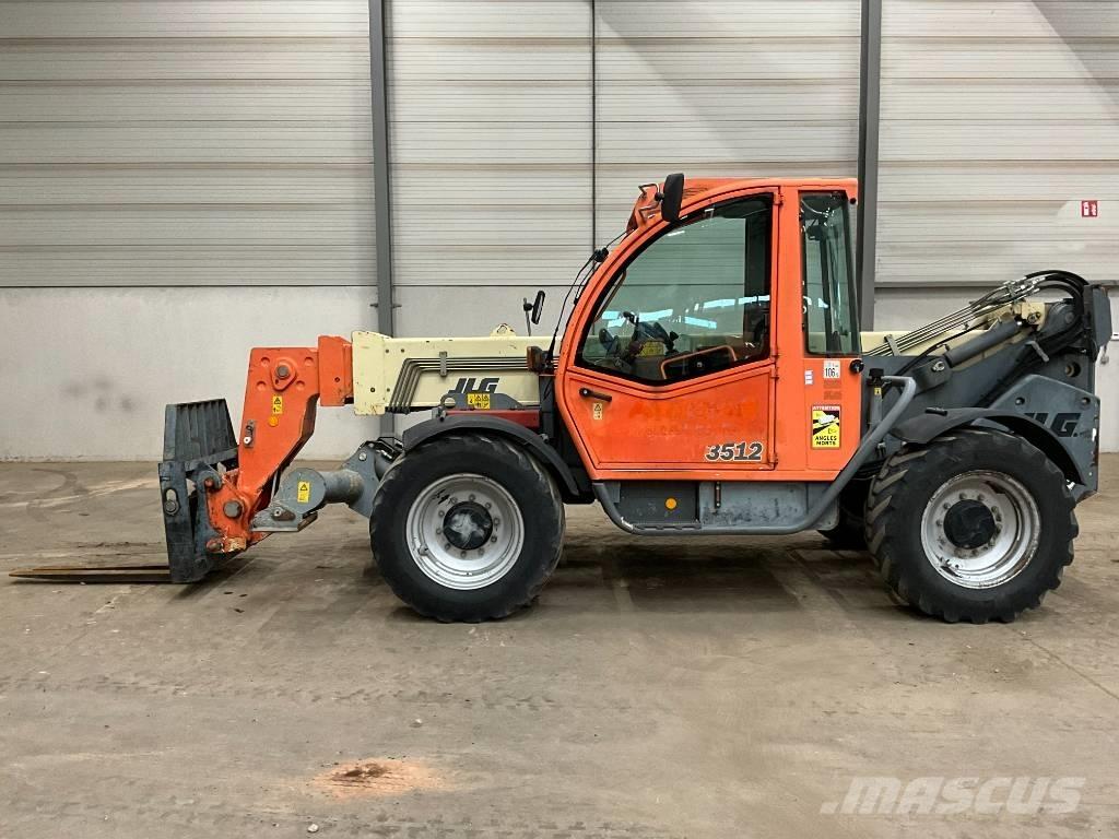 JLG 3512 Teleskoplader