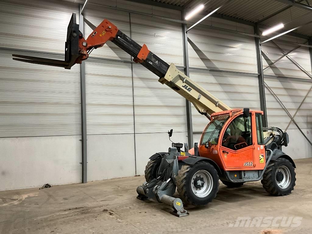 JLG 3512 Teleskoplader