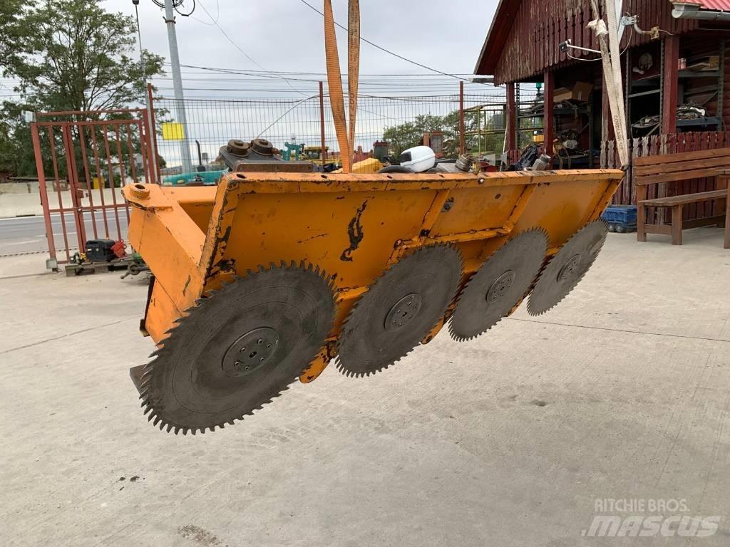 Ferri BD4 Heckenschneider