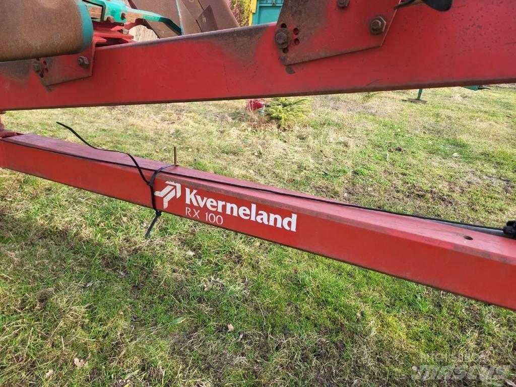 Kverneland RX100 Wendepflüge