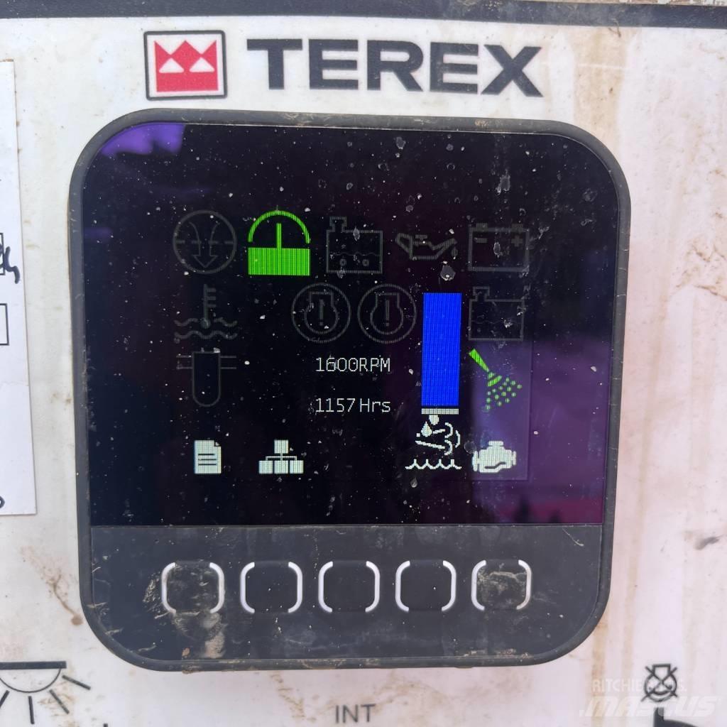 Terex Finlay 883+ Mobile Siebanlagen