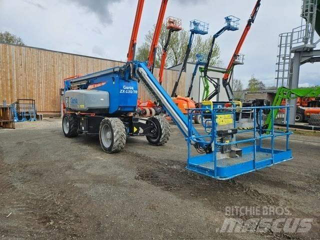 Genie ZX 135/70 Gelenkteleskoparbeitsbühnen