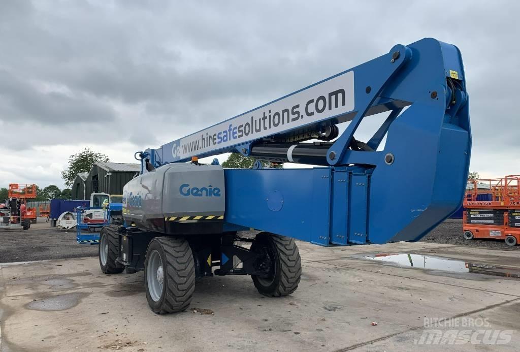 Genie ZX 135/70 Gelenkteleskoparbeitsbühnen