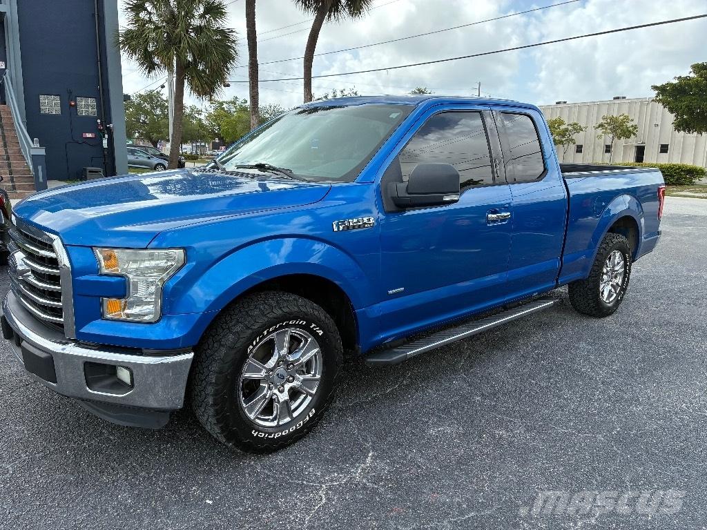 Ford F 150 Andere Transporter