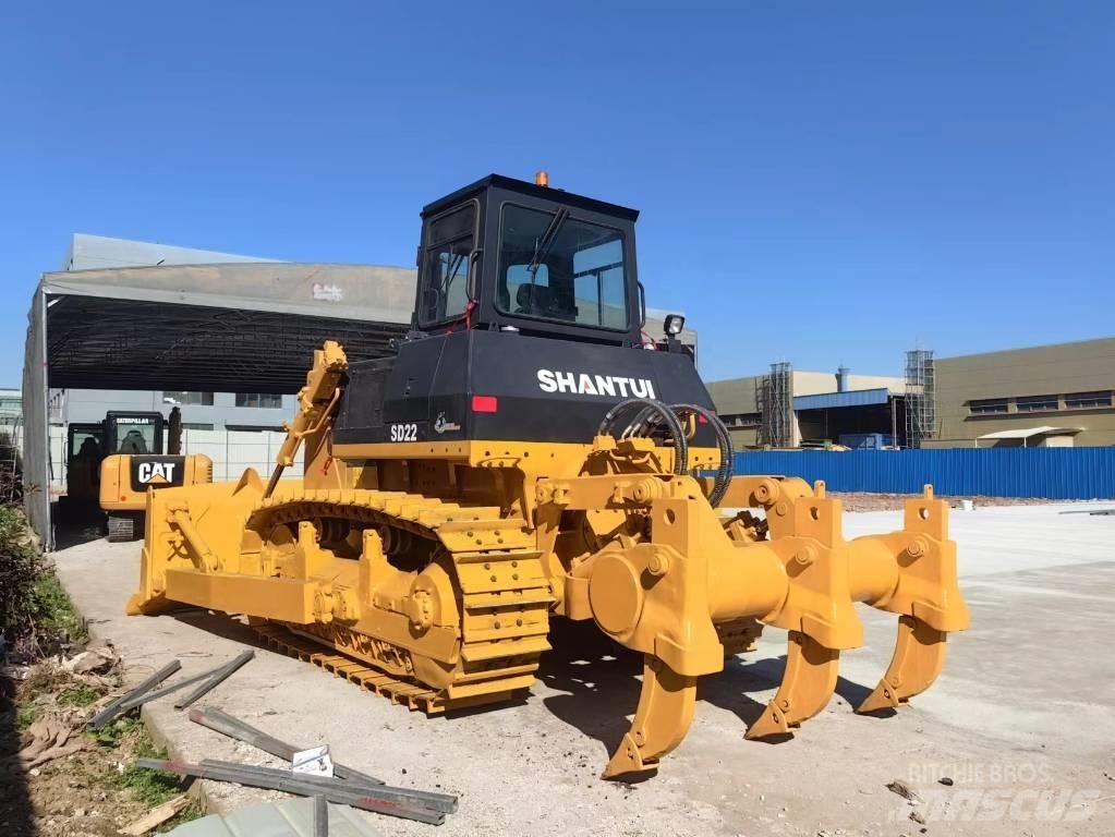Shantui SD22 Bulldozer