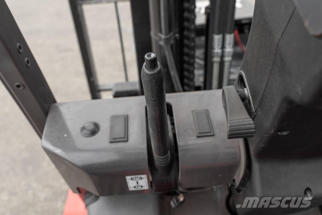 Manitou ME 435 Elektro Stapler