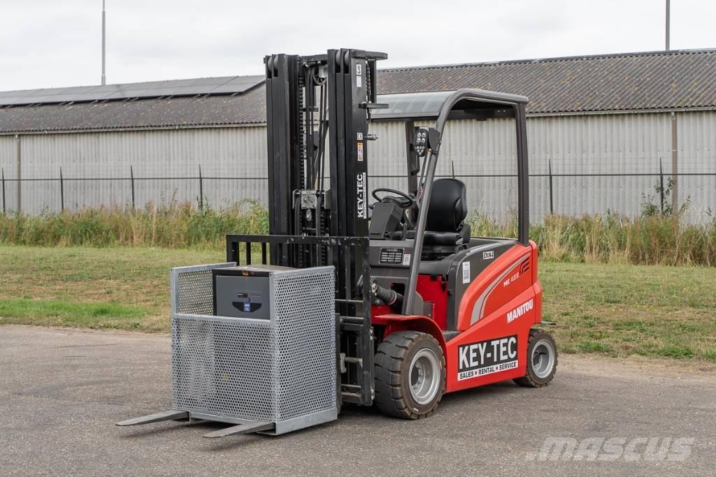Manitou ME 435 Elektro Stapler