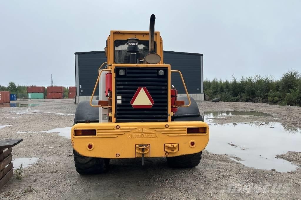 Ljungby L 17 Radlader