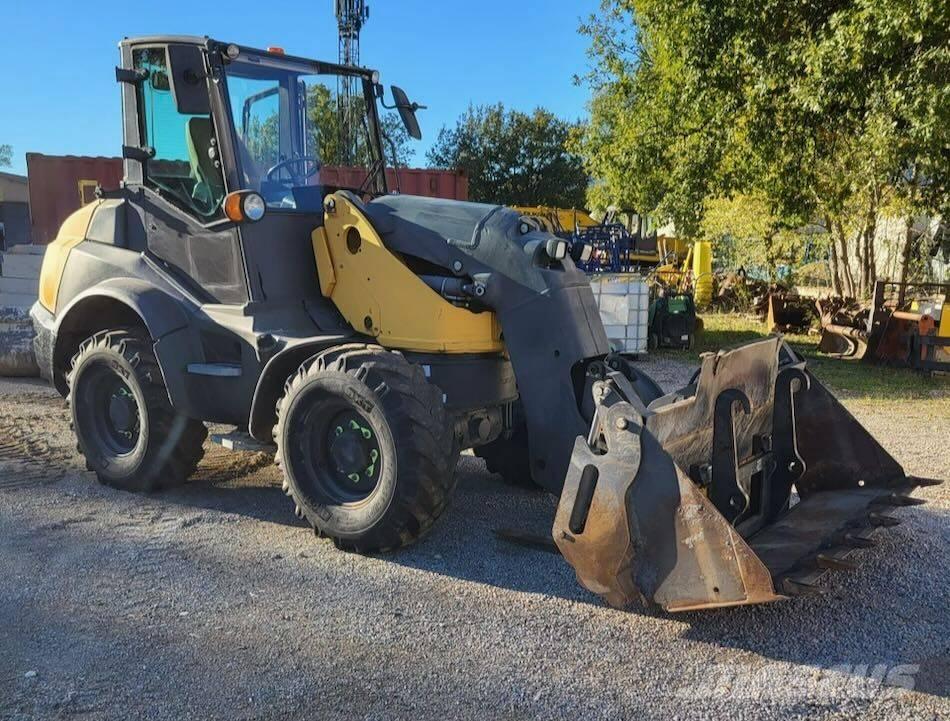 Mecalac AS 700 Radlader