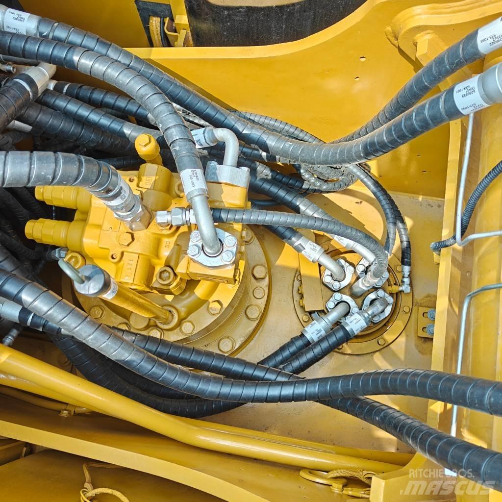 CAT 320D2L Raupenbagger