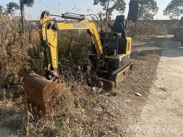 Komatsu PC20MR Raupenbagger