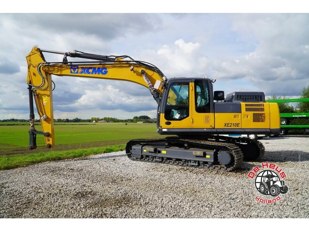 XCMG XE210E Spezialbagger