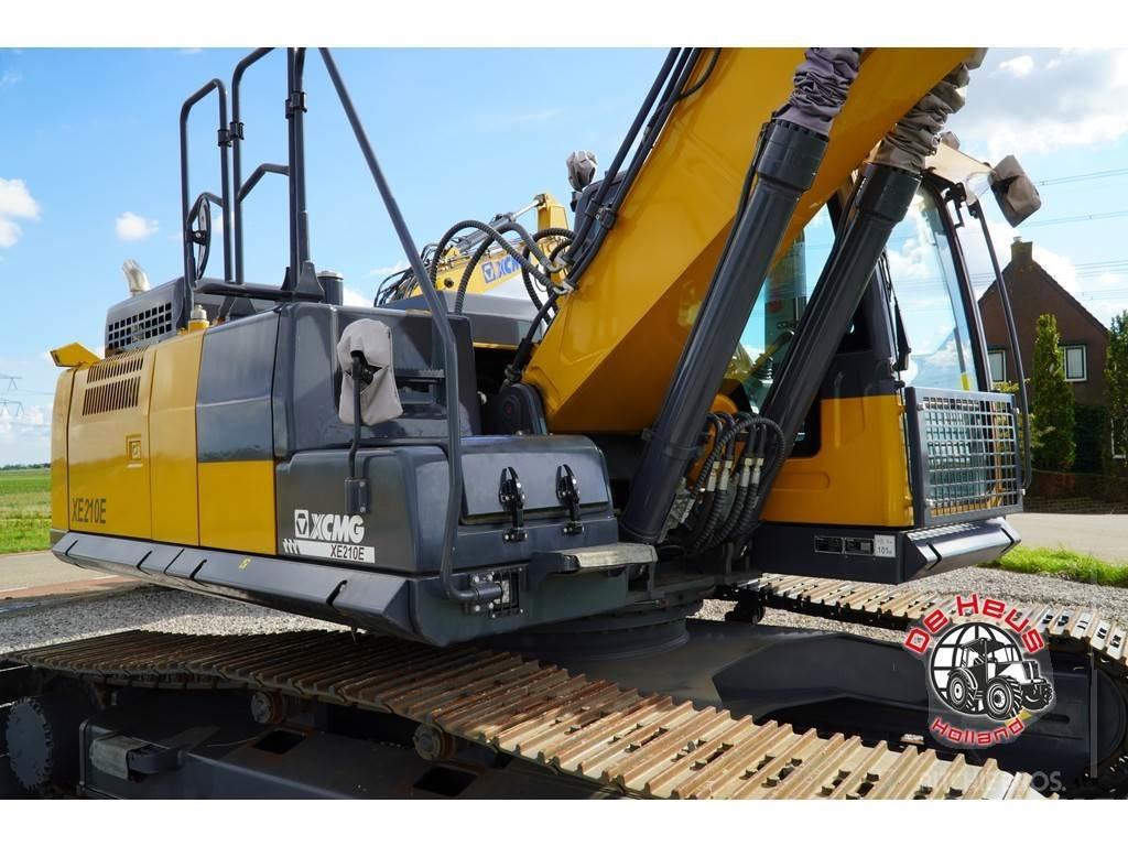 XCMG XE210E Spezialbagger