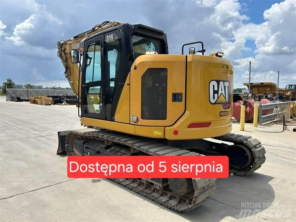 CAT 315 Raupenbagger