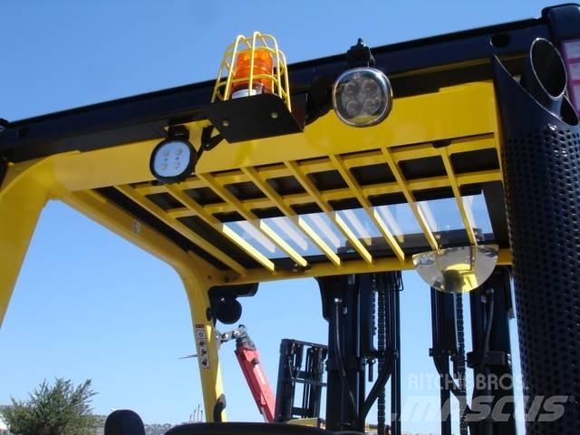 Hyster H 4.0 FT 5 Diesel Stapler