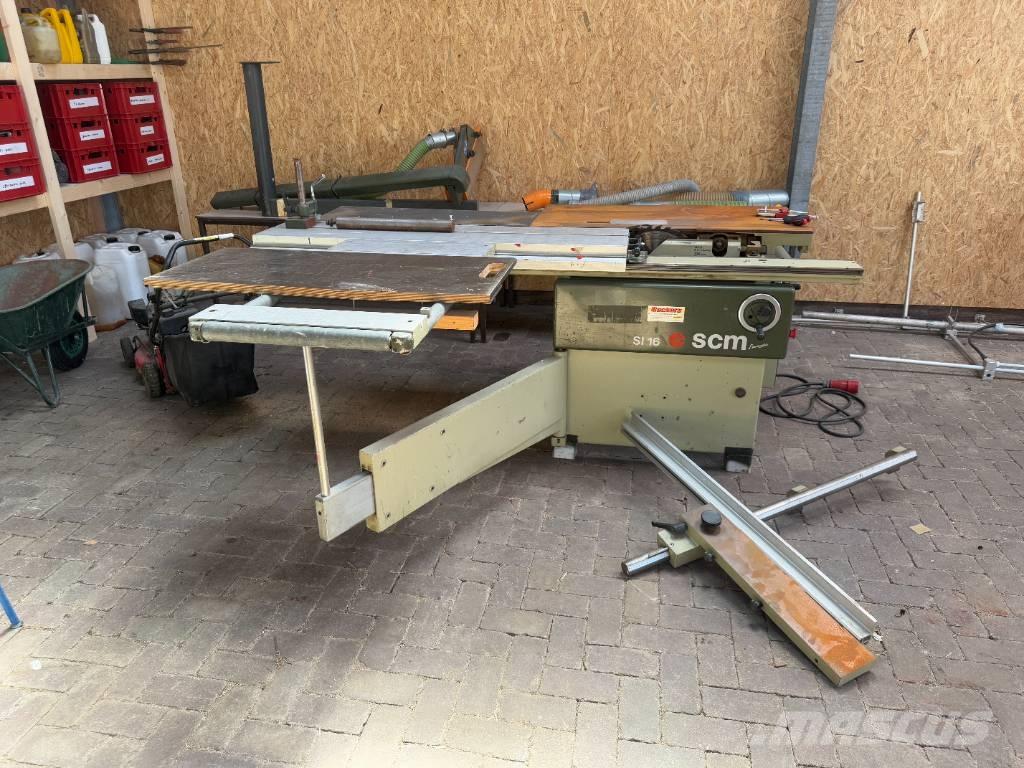  SCM SL16 Sonstige Baumaschinen