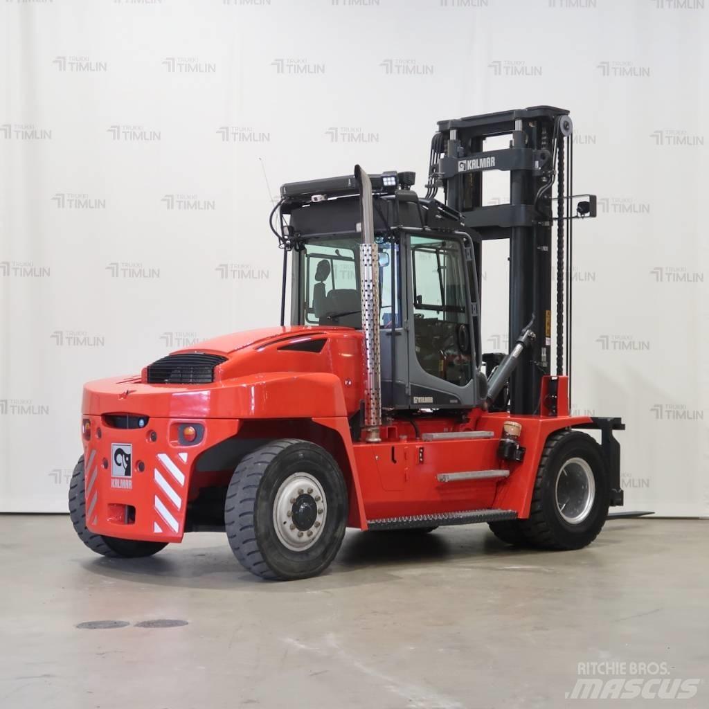 Kalmar DCG140-6 Diesel Stapler
