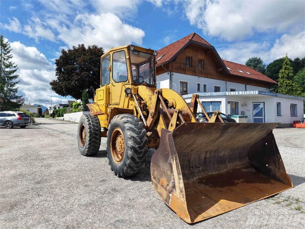 CAT 920 Radlader
